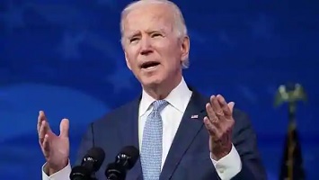 Biden Proposes US Citizenship For Immigrants In 8 yrs