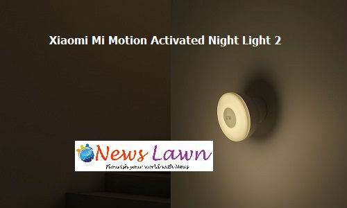 Xiaomi Mi Motion Activated Night Light 2