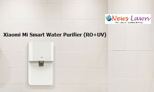 Xiaomi Mi Smart Water Purifier (RO+UV)