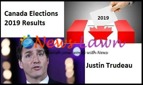 Canada Elections 2019 Results: PM Justin Trudeau to continue