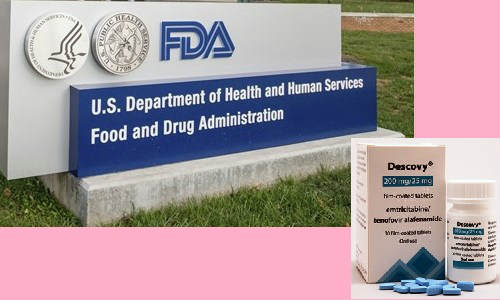 FDA approves second drug, Descovy to prevent HIV infection