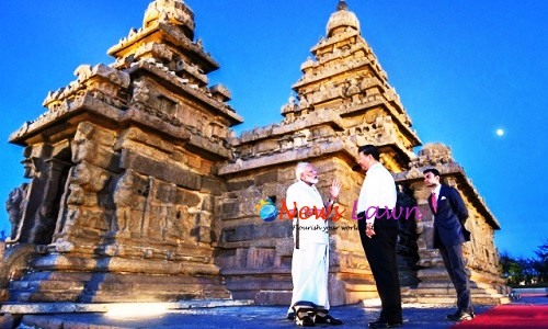 Narendra Modi - Xi Jinping Day meeting at Mamallapuram