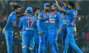 India Clinch the T20I series 2-1 after beating Bangladesh