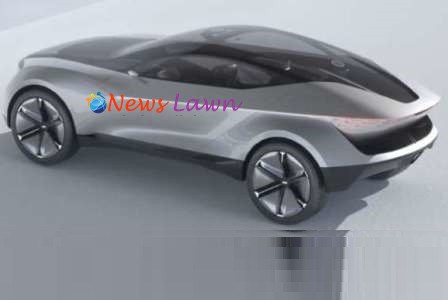 Kia Futuron Exteriors