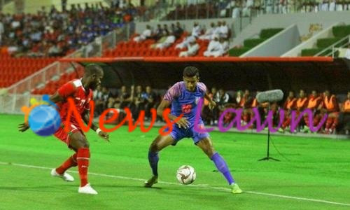 Oman Flush Out India's Berth in 2022 FIFA World Cup