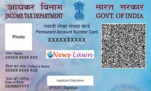 PAN cards to be issued instantly in online using Aadhaar