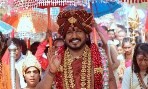 India's Absconding Rape Accused Nithyananda Declared himself as God