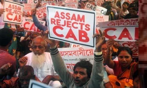 CAB Protests: Assam remains on boil as violence intensifies