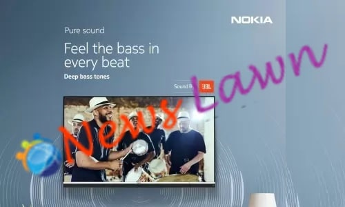 Nokia Launches its first Smart TV in India