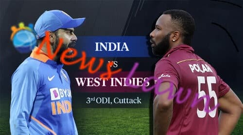 Ind Vs WI: India Clinch ODI Series 2-1