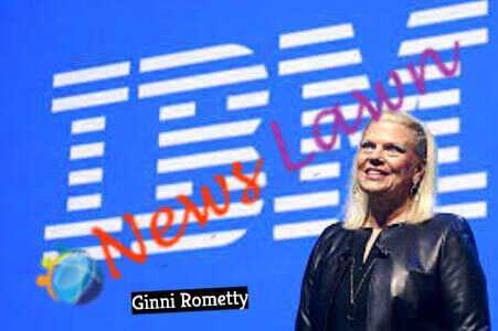 Ginni Rometty, IBM CEO