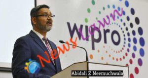 Abidali Z Neemuchwala, Wipro MD & CEO