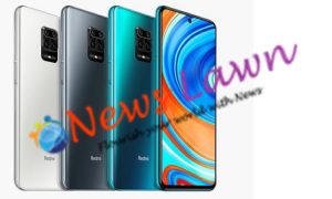 Redmi Note 9 Pro Max Launched In India Today