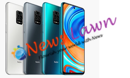 Redmi Note 9 Pro Max Launched In India Today