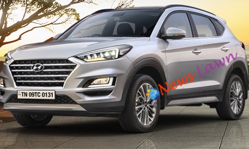 Hyundai Tucson SUV Launched in India At ₹.22.30 lakh