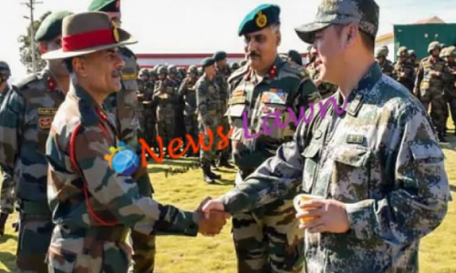 India China Begin Disengagement Of Army Along LAC