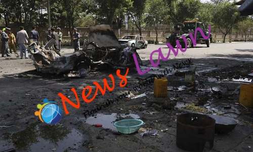 ISIL Target Shias In Kabul University Bomb Blast
