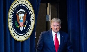 Trump Still Hopeful Of Continuing As US President