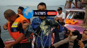 Indonesian Boeing 737-500 Plane Crashes Into Sea
