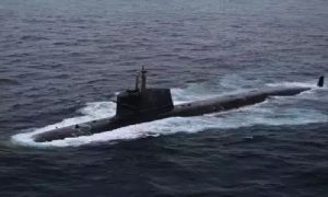 Indian Navy To Counter China With P75 India Submarines