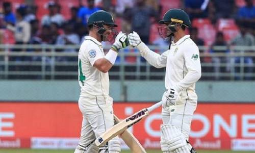 South Africa cruised to victory over West Indies in 1st Test