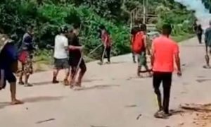 Assam-Mizoram Border Tension Flared