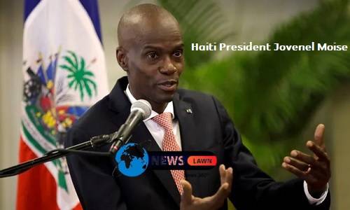 Haiti President Jovenel Moise Assassinated