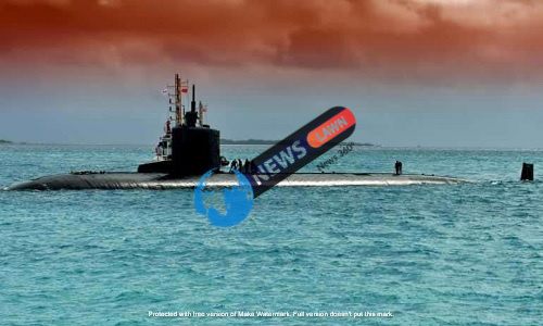 AUKUS Sign Key Deal To Equip Naval Forces With Nuclear Submarine