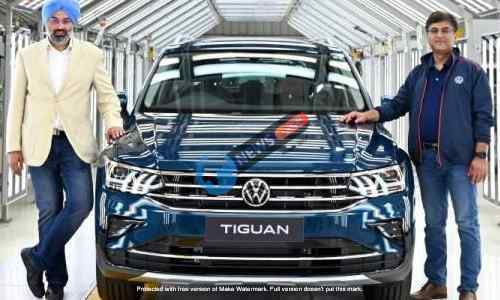 Volkswagen Tiguan 5-Seater