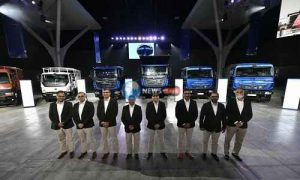 CNG-Powered TATA Commercial Vehicles Launched