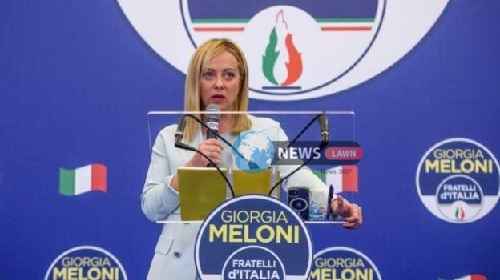 Italy Votes Meloni To Become Country's First Female PM