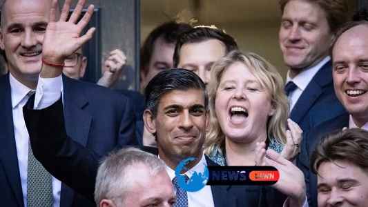 Rishi Sunak To Become UK's First British Asian Prime Minister