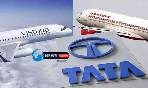 Tata Group Plans To Scrap Vistara, Merge All Carriers Under Air India