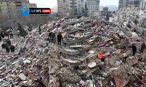 Turkey Syria Earthquake Deaths Top 15,000
