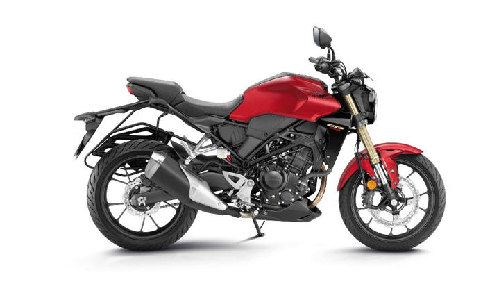 Honda CB300R 2023 Launched At ₹.2.40 Lakh In India