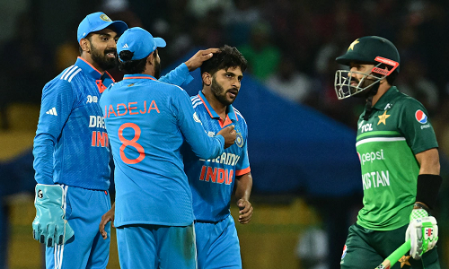 ICC Cricket World Cup 2023: IND Beat Pakistan By 7 wickets