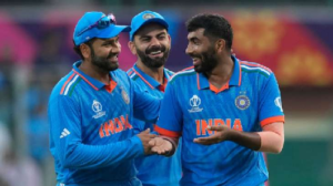 ICC Cricket World Cup 2023: India Trash Afghanistan By 8 Wickets