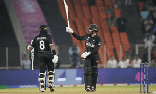 ICC World Cup 2023: New Zealand Beat England By 9 Wickets