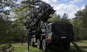 US To Supply Patriot Air Defence Missile Systems To Ukraine