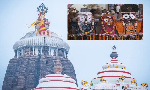After 46 Years, Puri Jagannath Temple's Treasury 'Ratna Bhandar' Is Getting Opened