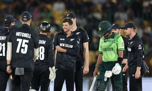 ICC Champions Trophy 2025: NZ Beat Pakistan By 60 Runs