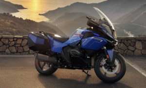 BMW Motorrad Presents BMW R 1300 RTBMW Motorrad Presents BMW R 1300 RT