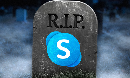 Microsoft Skype To Bid Farewell On May 5, 2025
