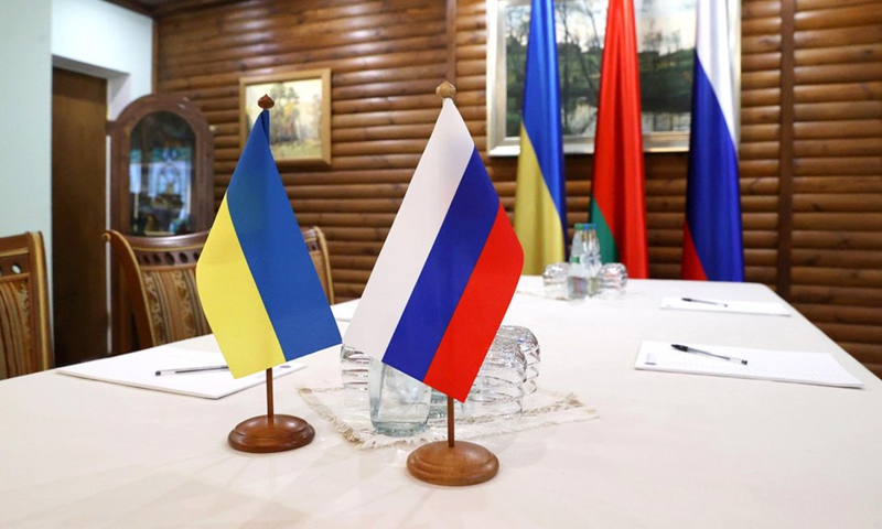 Russia-Ukraine Are Expected To Hold Direct Talks In Turkiye