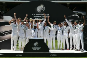 ICC World Test Championship 2025