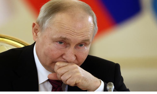Is Ukraine's Attack On Russia "Testing The Waters" In Putin?