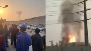 Israel Iran War: Worlds Largest Gas Field In Iran Bombed