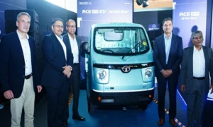 Tata Motors Launches India’s Most Affordable Mini-Truck - TATA Ace Pro