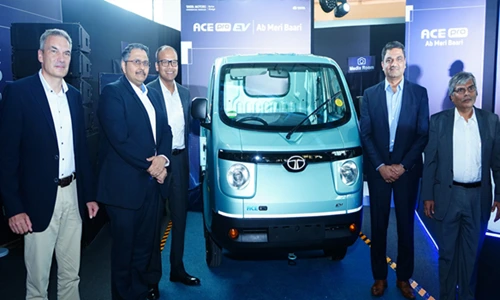 Tata Motors Launches India’s Most Affordable Mini-Truck - TATA Ace Pro
