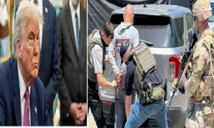 Trump May Invoke The Insurrection Act In Los Angeles